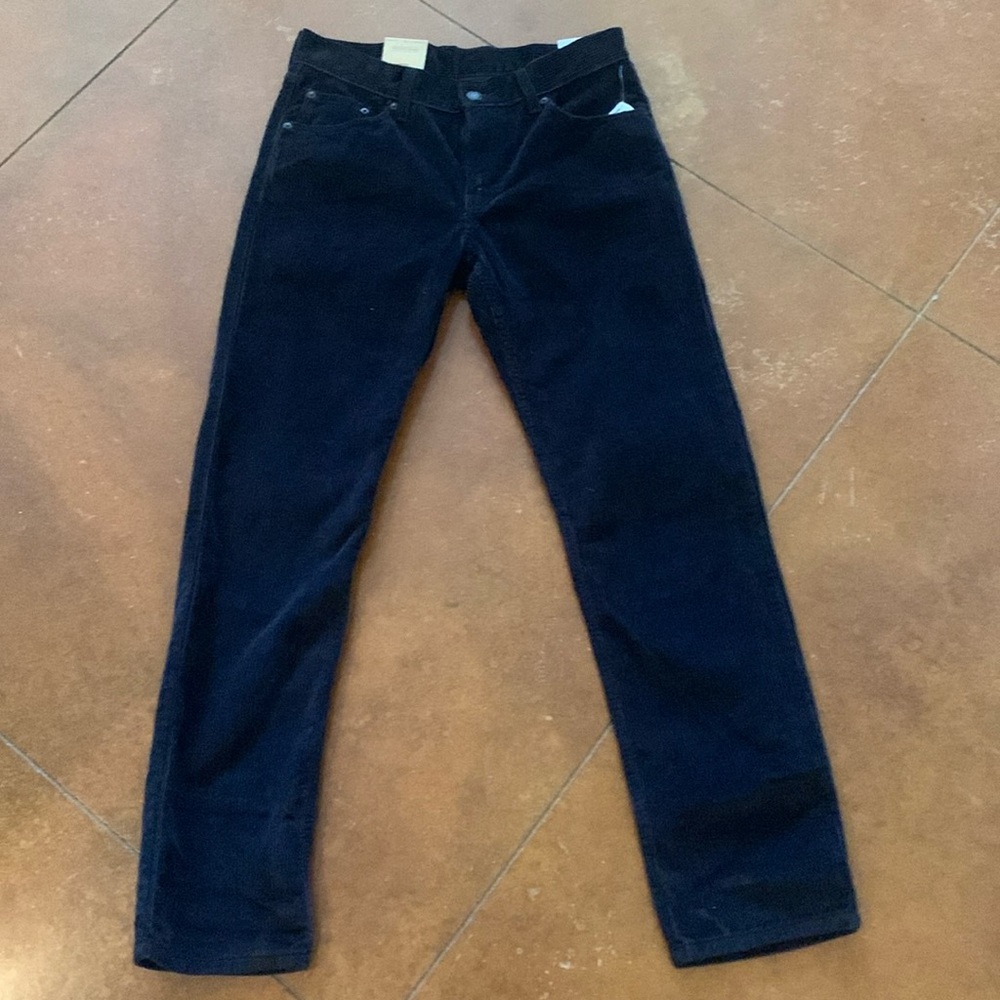 Levi’s Black Corduroy Jeans 
28x30
Brand new 
With tags